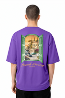 T-shirt Graphic Summer 06 – vue détail 01 – Black Industry