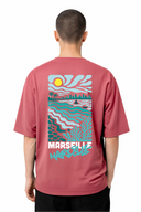 T-shirt Graphic Summer 05 – vue détail 15 – Black Industry