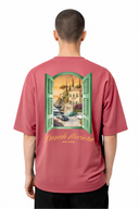 T-shirt Graphic Summer 06 – vue détail 07 – Black Industry