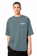 T-shirt Graphic Summer 05 – vue détail 18 – Black Industry