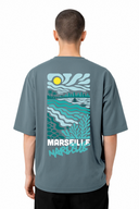 T-shirt Graphic Summer 05 – vue détail 17 – Black Industry