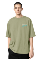 T-shirt Graphic Summer 05 – vue détail 20 – Black Industry