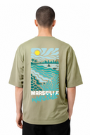 T-shirt Graphic Summer 05 – vue détail 19 – Black Industry