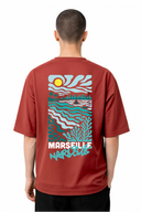 T-shirt Graphic Summer 05 – vue détail 21 – Black Industry