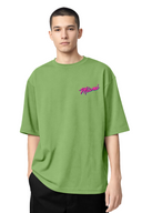 T-shirt Graphic Miami 03 – vue de dos – Black Industry
