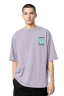 T-shirt Graphic Nature 02 – vue détail 06 – Black Industry
