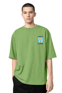 T-shirt Graphic Nature 02 – vue détail 08 – Black Industry