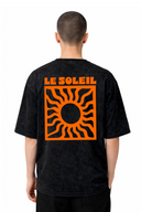 T-shirt Graphic Summer 11 – vue détail 07 – Black Industry