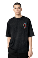 T-shirt Graphic Japan 01 – vue détail 10 – Black Industry
