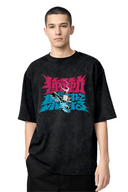 T-shirt Graphic Japan 03 – vue détail 07 – Black Industry