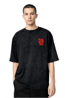 T-shirt Graphic Japan 05 – vue détail 08 – Black Industry