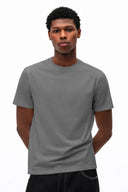 T-shirt PALMA 180 GSM – Gris – Pack de 8