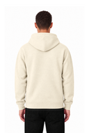 Hoodie ZAY ZIP beige 330 GSM – vue arrière