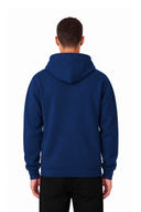 Hoodie ZAY ZIP navy 330 GSM – vue arrière
