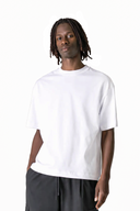 T-shirt KAIZE 310 GSM blanc – pack de 7