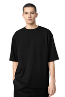 T-shirt OKEN 230 GSM noir – Pack de 8