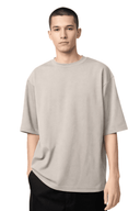 T-shirt OKEN 230 GSM – Mastic – Pack de 8